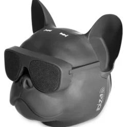 Enceinte Bluetooth "Tête de chien" - Dog Sound