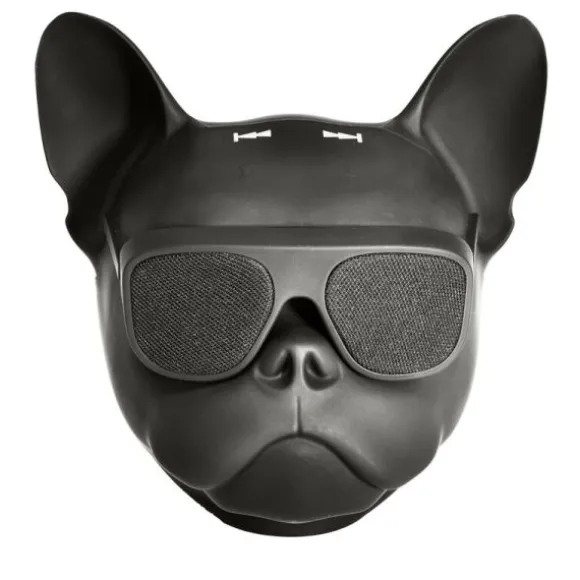 Enceinte Bluetooth "Tête de chien" - Dog Sound