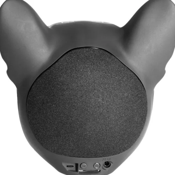 Enceinte Bluetooth "Tête de chien" - Dog Sound