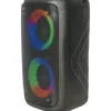 Enceinte LEO-250 - 100 W avec boomers lumineux