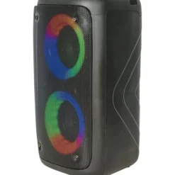 Enceinte LEO-250 - 100 W avec boomers lumineux