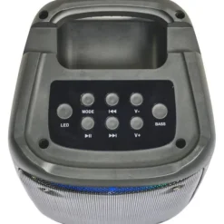 Enceinte LEO-250 - 100 W avec boomers lumineux