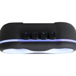 Enceinte portable lumineuse Bluetooth - Party-Owl