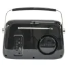 Enceinte vintage Bluetooth - FREESOUND-VR40B