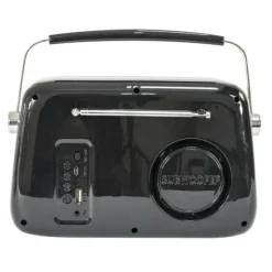 Enceinte vintage Bluetooth - FREESOUND-VR40B