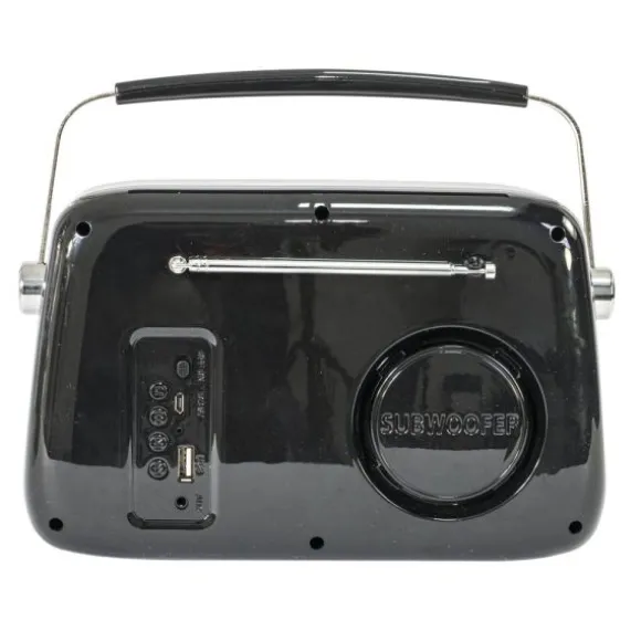 Enceinte vintage Bluetooth - FREESOUND-VR40B