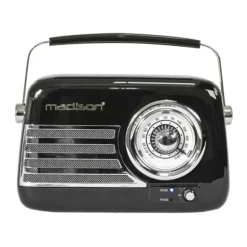 Enceinte vintage Bluetooth - FREESOUND-VR40B