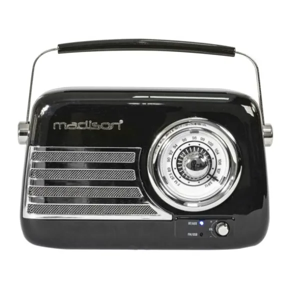 Enceinte vintage Bluetooth - FREESOUND-VR40B