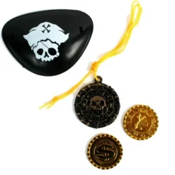 Ensemble d'accessoires Pirate -  Modèle aléatoire
