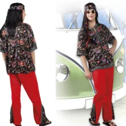 Ensemble Hippie pour Homme