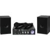 Ensemble Karaoké avec USB/SD et Bluetooth