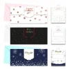 Enveloppe cadeau pour anniversaire - Modèle au choix