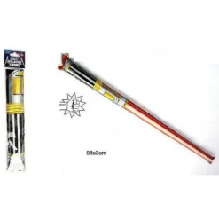 Epée auto-gonflante Sabre Laser - 98x3 cm
