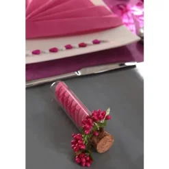 Eprouvette à Dragées "Amour" 10 cm
