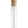 Eprouvette à dragées en verre - 5 cm