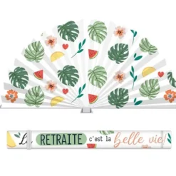 Eventail Retraite