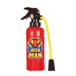 Extincteur de boisson - Beer Man