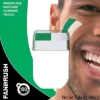 Fanbrush™ Vert et Blanc