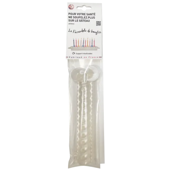 Farandole de Bougies