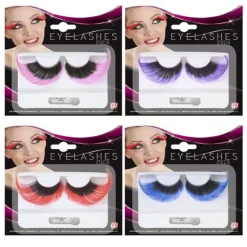 Faux Cils Extra-Long Coloris aux Choix