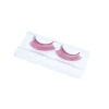 Faux cils fluo - Rose