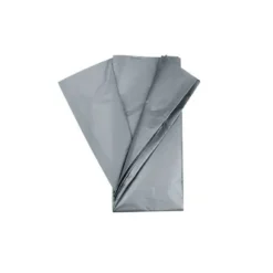 5 feuilles de soie - 50 x 70 cm - Couleur au choix