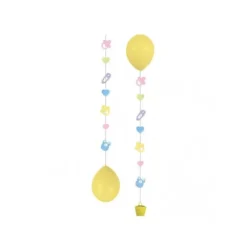 3 Ficelles pour Ballon - Bébé