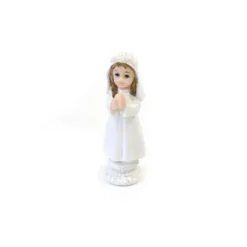 Figurine en résine - Petite Communiante