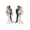 Figurine pour mariage - 12,7 cm - Couple de mariés - Modèle Aléatoire