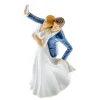 Figurines de mariage - Couple de Mariés Selfie