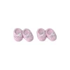 6 figurines pour baby shower - 2 x 2,7 x 0,9 cm - Paire de chaussures de bébé - Couleur au choix