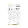 Fil blanc pour ballons - 10 m