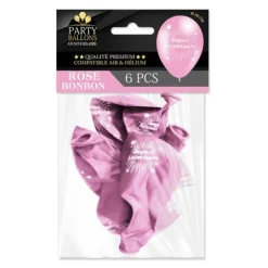 Fil blanc pour ballons - 10 m