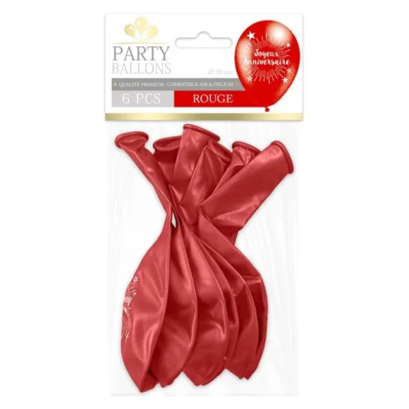 Fil blanc pour ballons - 10 m