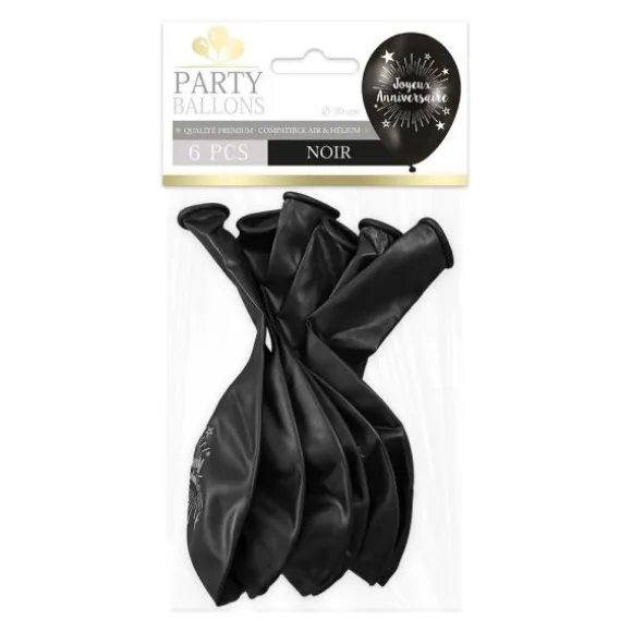 Fil blanc pour ballons - 10 m
