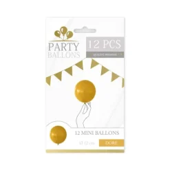 Fil blanc pour ballons - 10 m