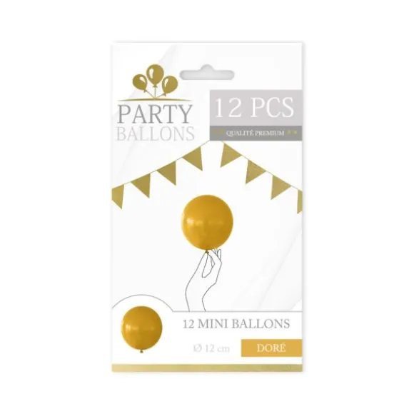 Fil blanc pour ballons - 10 m