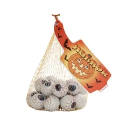 Filet d'yeux au chocolat au lait d'Halloween - 100 g