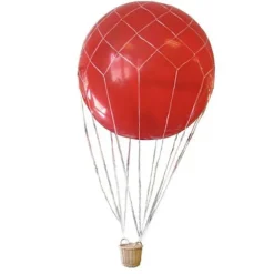 Filet Montgolfière pour Ballon Hélium Géant (75cm à 1m)