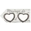 Flèche Directionnelle Romantica - Beige