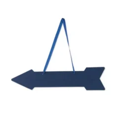 5 Flèches Directionnelles - Bleu Marine