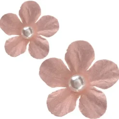 40 fleurs perlées - Couleur au choix