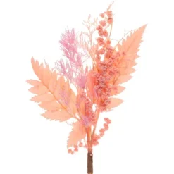 40 fleurs perlées - Couleur au choix
