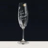 Flûte à Champagne Mariage "Vive les Mariés"