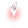 Flûte à Champagne - Retraite - Rose Gold