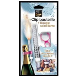 Fontaine des Glaces avec clip bouteille