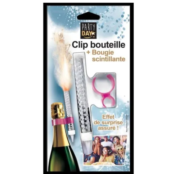 Fontaine des Glaces avec clip bouteille