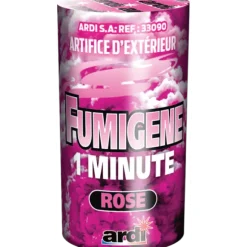 4 fontaines de fête avec changement de couleurs - 50 secondes