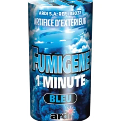 4 fontaines de fête avec changement de couleurs - 50 secondes
