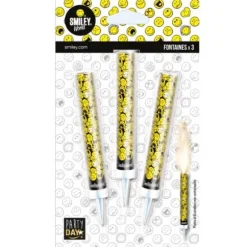 3 Fontaines des Glaces - Smiley